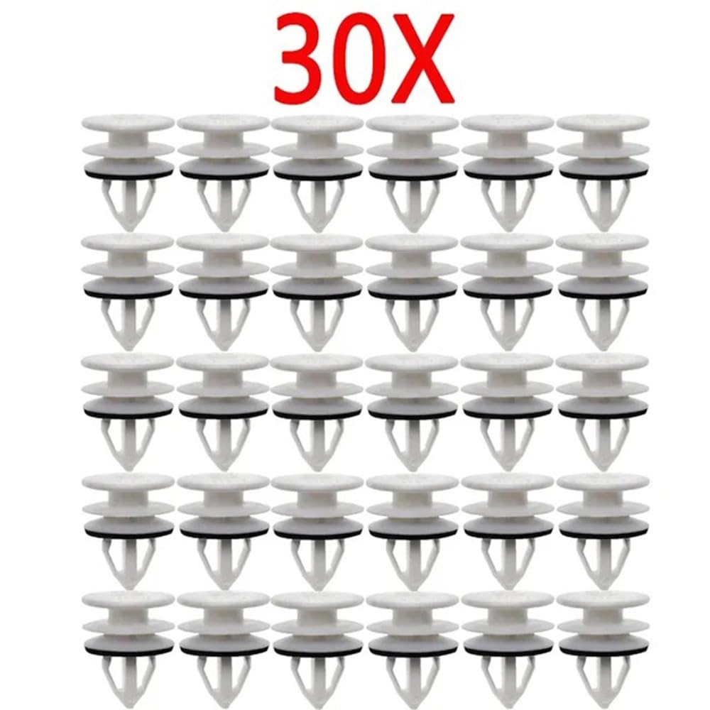Amazon.com: Car Body Trim Clips for GMC Envoy 2002-2009, Door